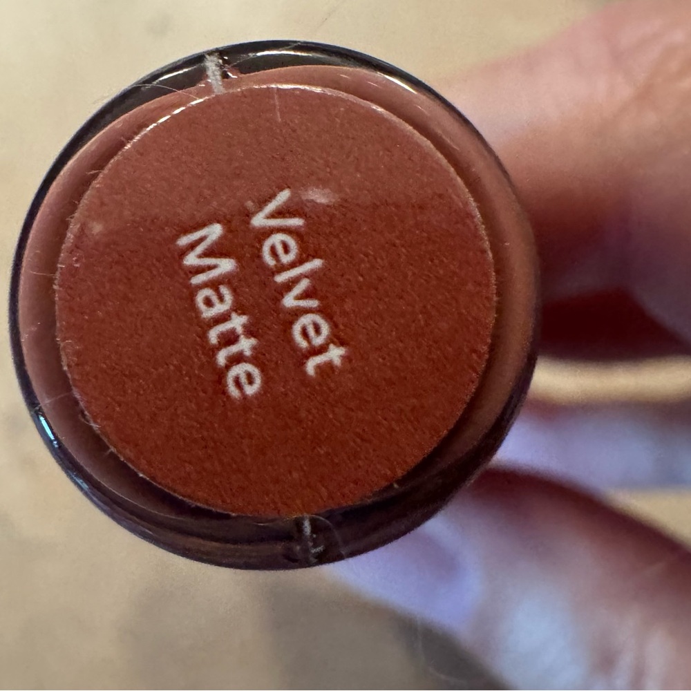 - - Senegence lip gloss brand new in matte color